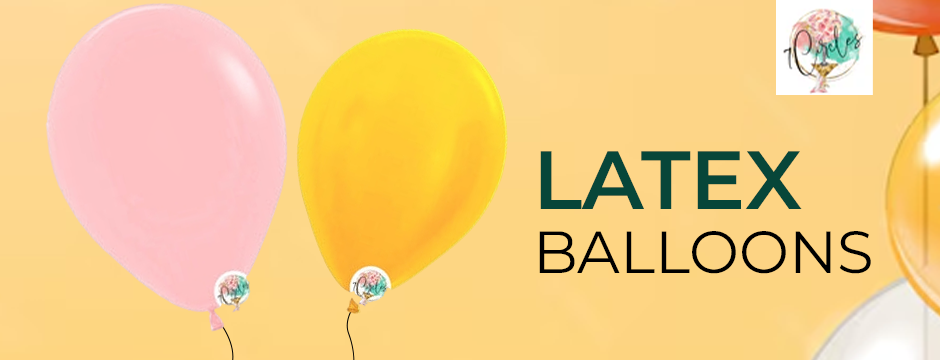 Why Latex Balloons Are the Perfect Choice for Any Celebration