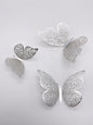 Butterfly decorations - 24 pieces